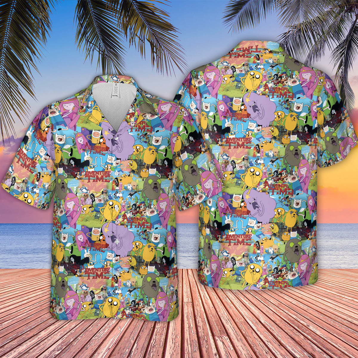 Hawaiian Shirt - BRLX09KO