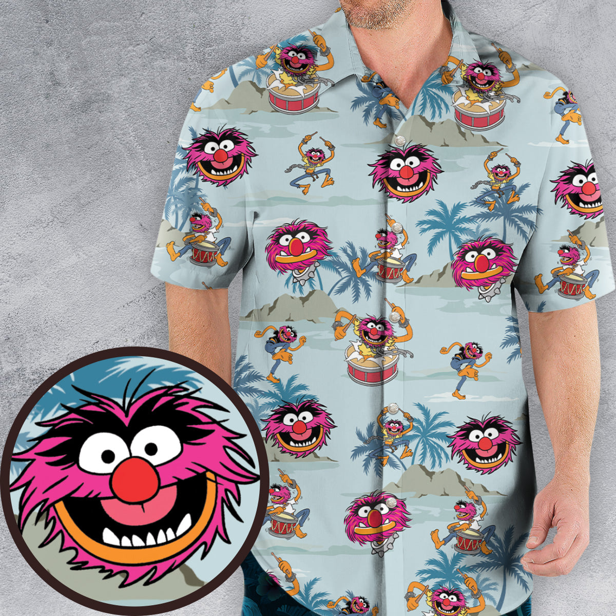 Hawaiian Shirt - LSXZFWCY