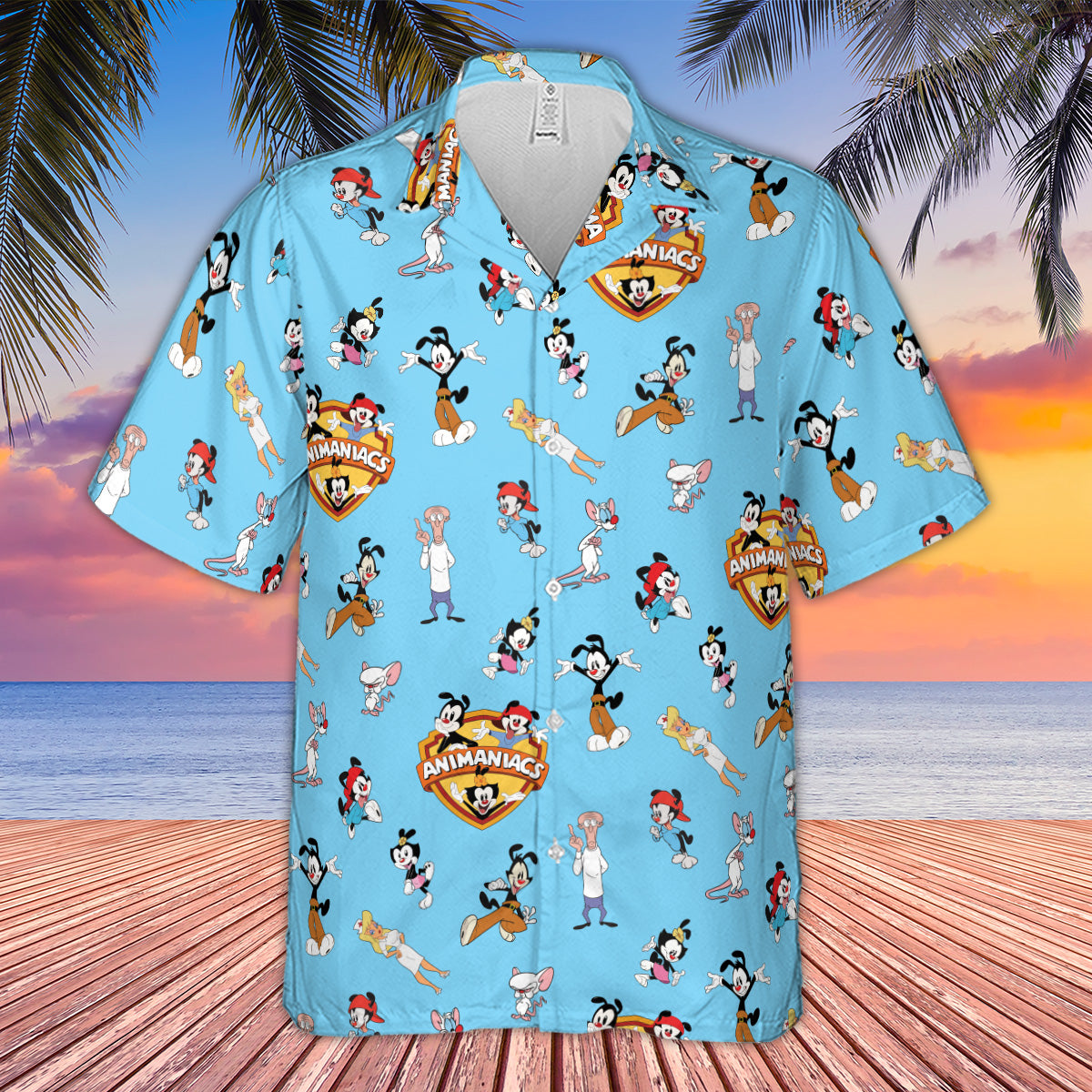 Hawaiian Shirt - V4KBWUI0