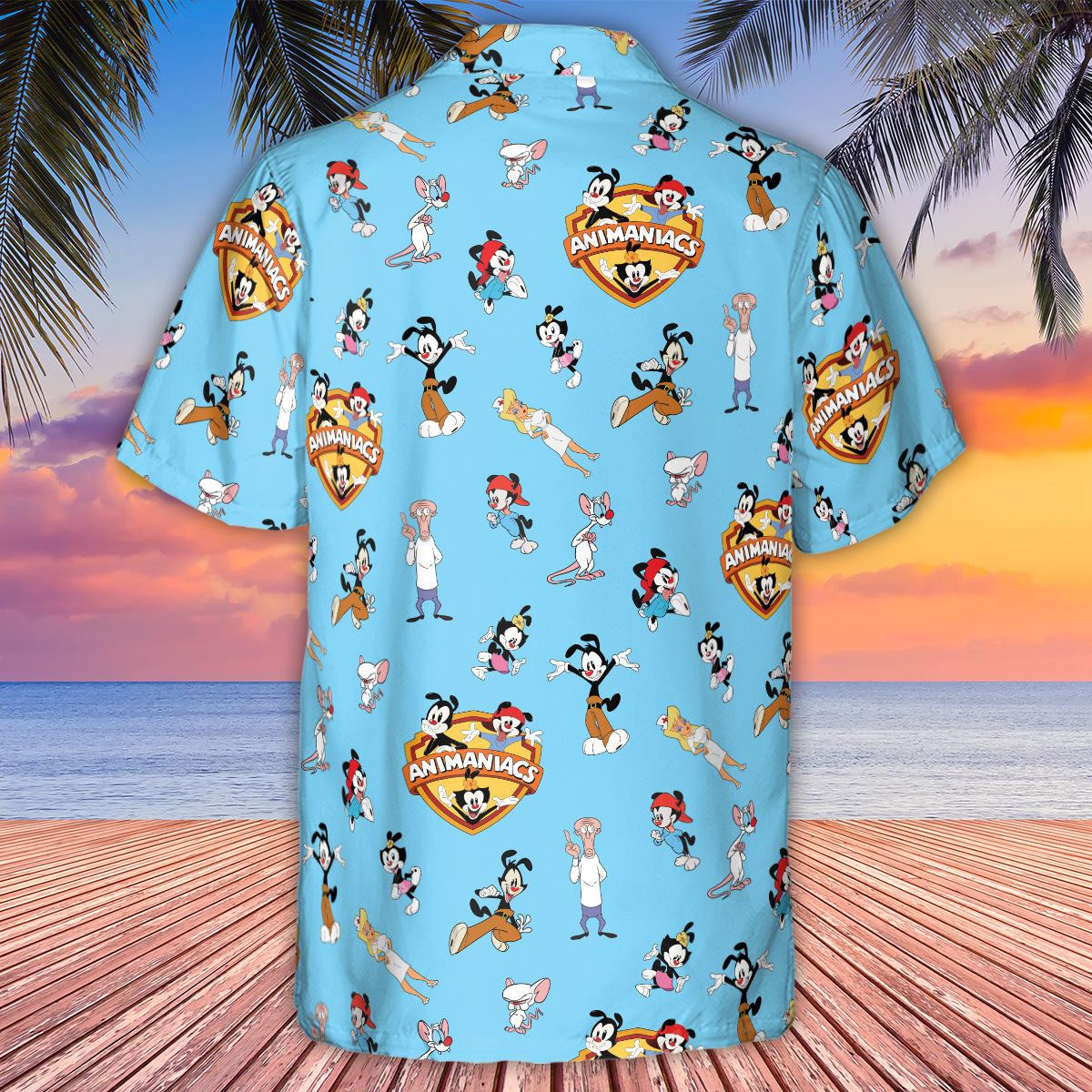 Hawaiian Shirt - V4KBWUI0