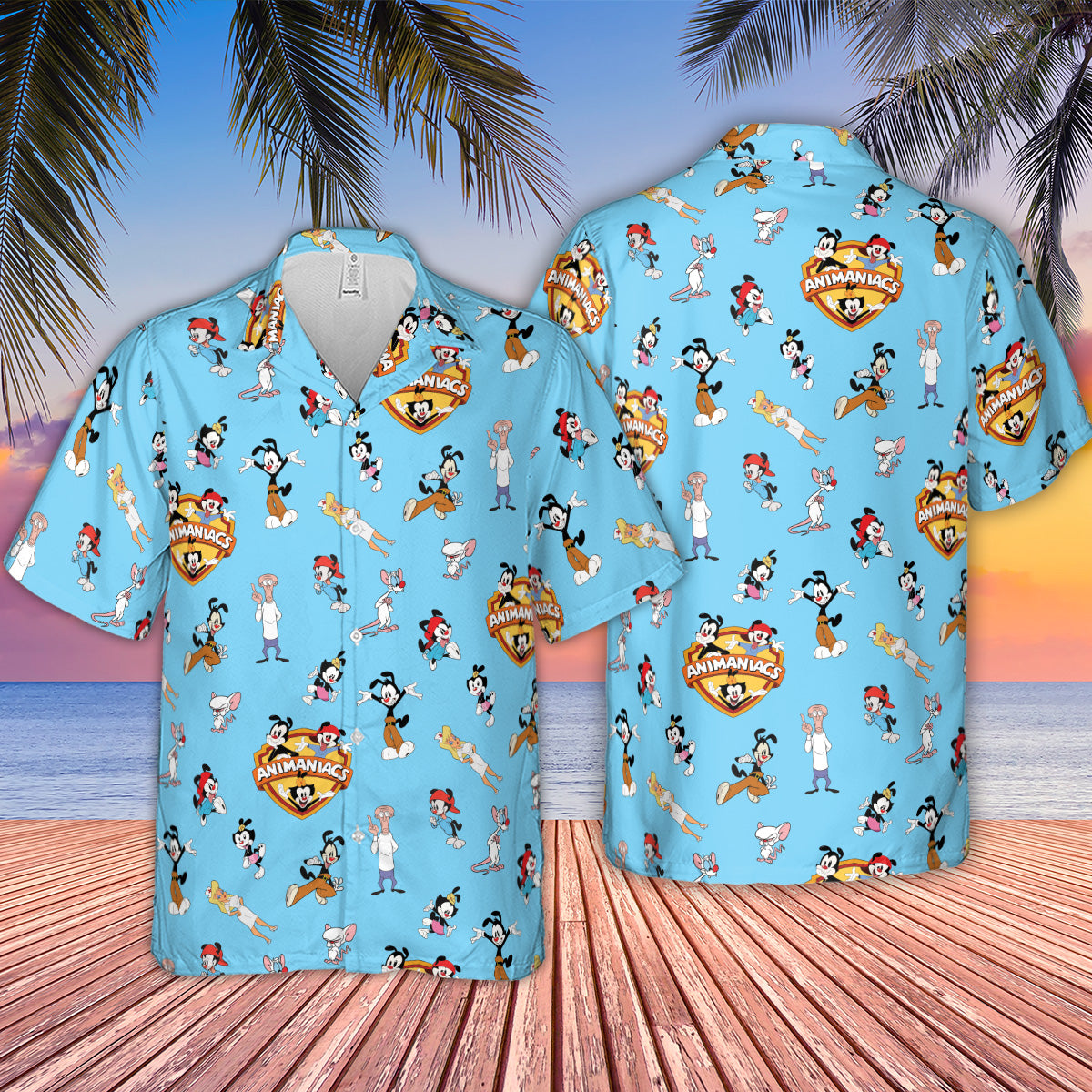 Hawaiian Shirt - V4KBWUI0