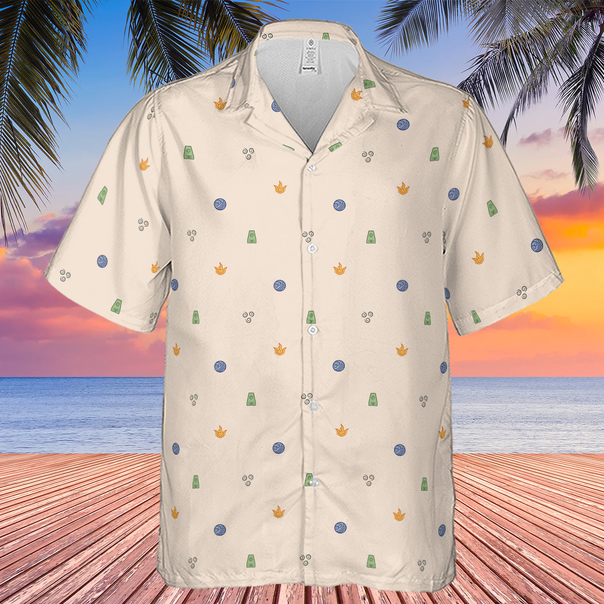 Hawaiian Shirt - Y48GY2F3