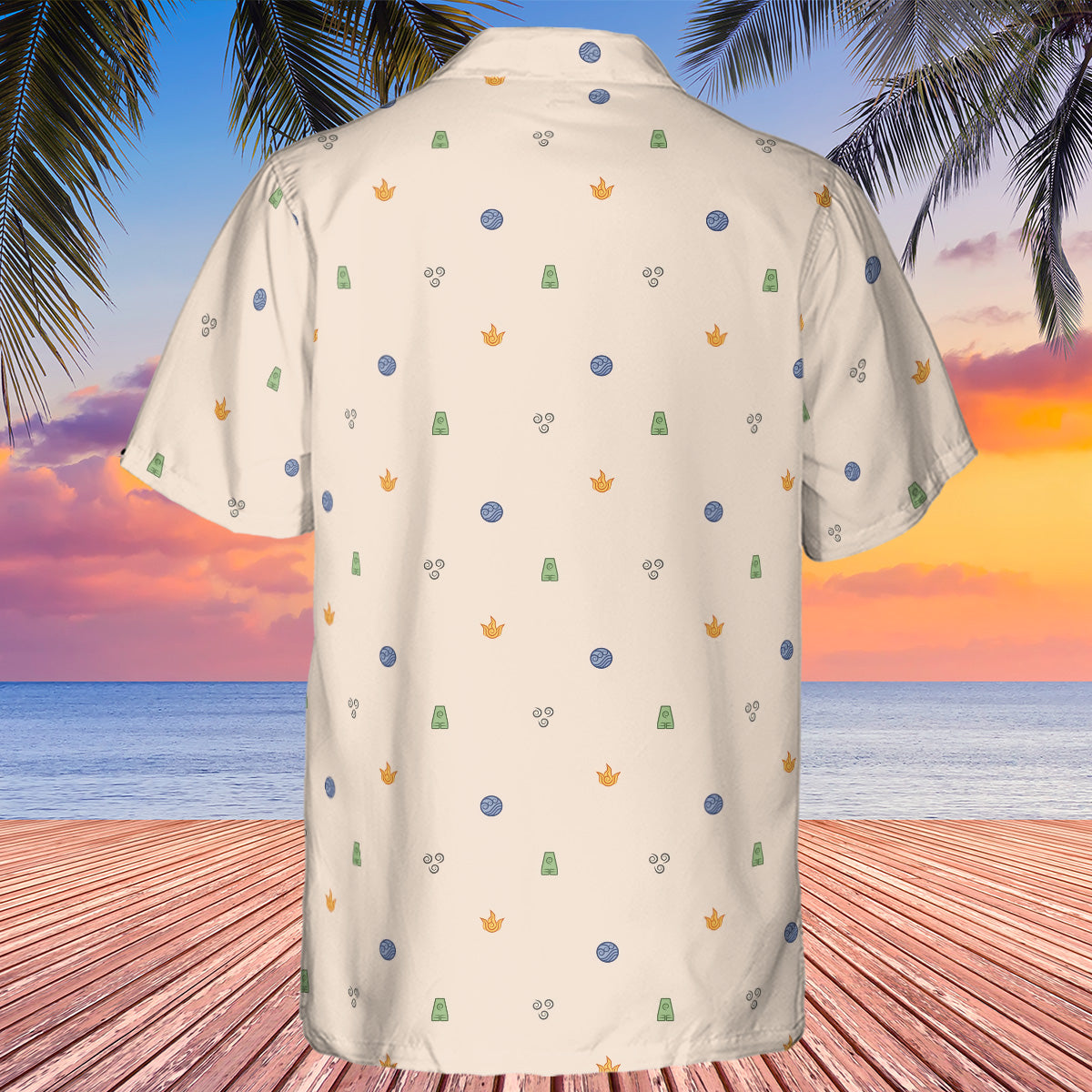 Hawaiian Shirt - Y48GY2F3