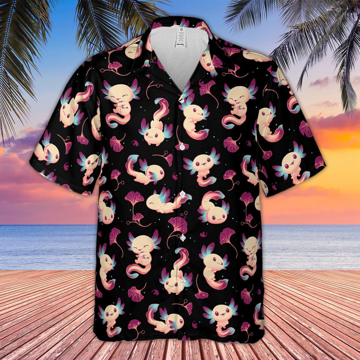 Hawaiian Shirt - KYSFQWWB