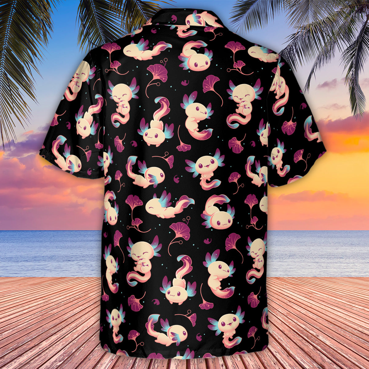 Hawaiian Shirt - KYSFQWWB