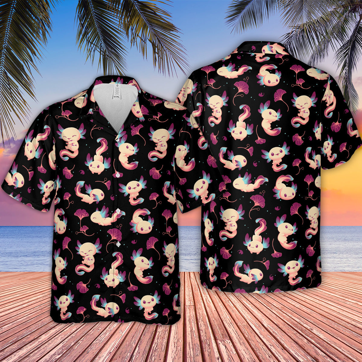 Hawaiian Shirt - KYSFQWWB