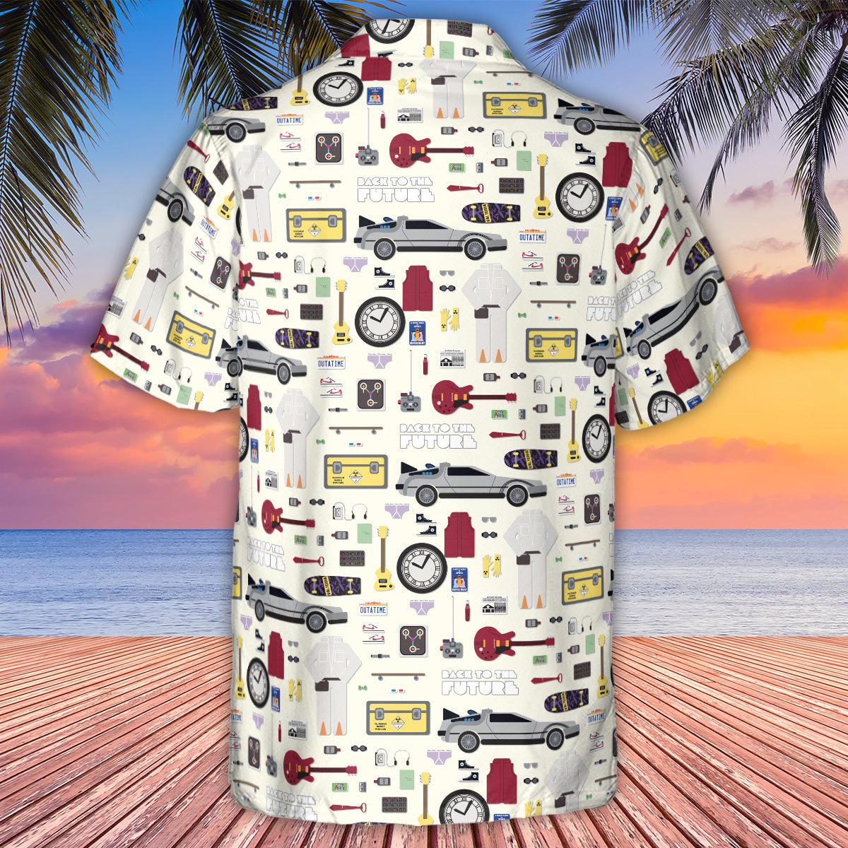 Hawaiian Shirt - VJD0BWX2