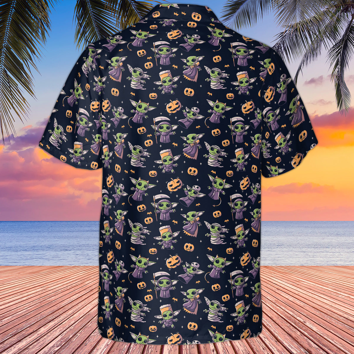 Hawaiian Shirt - NLQGYE0B