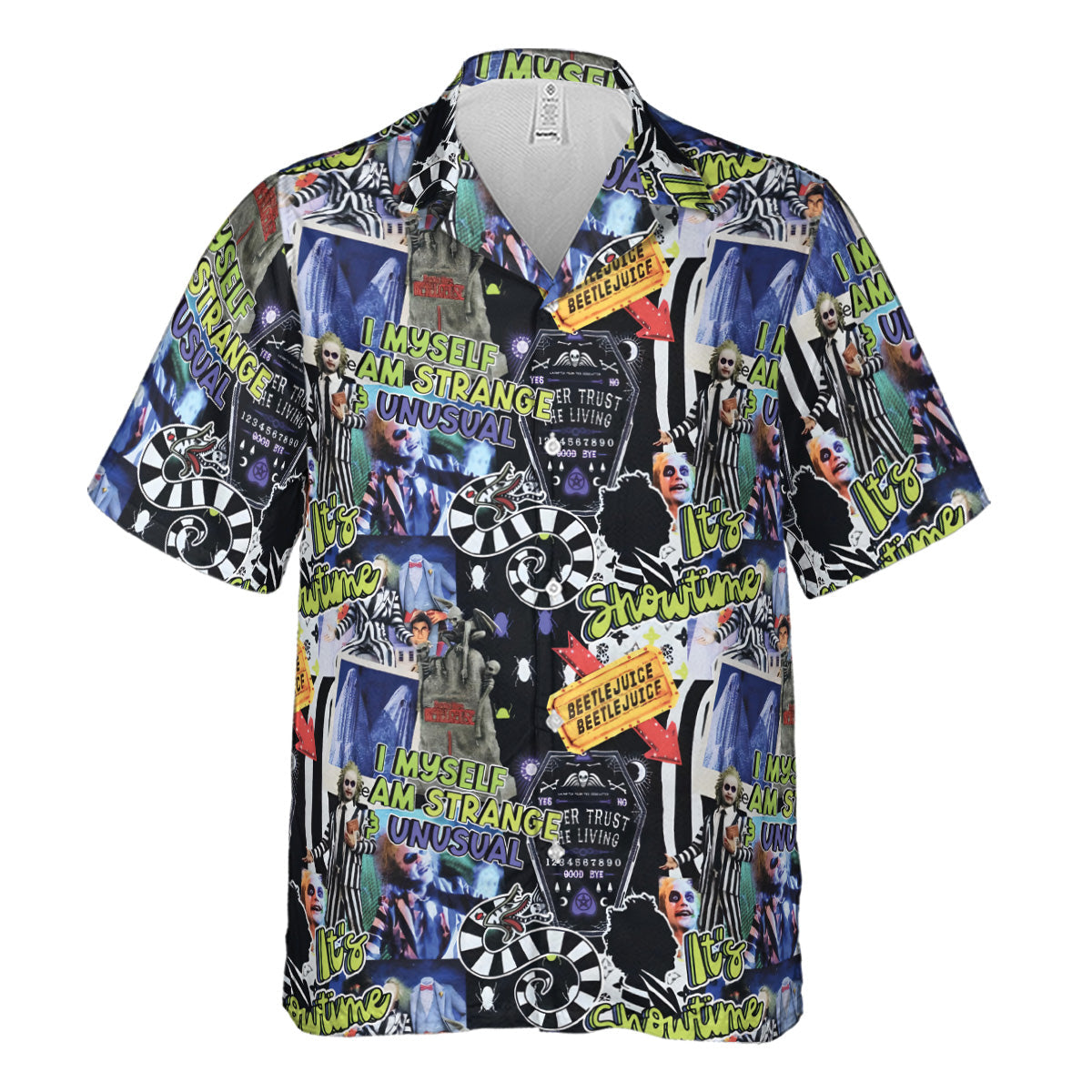 Hawaiian Shirt - HSXSQZGS