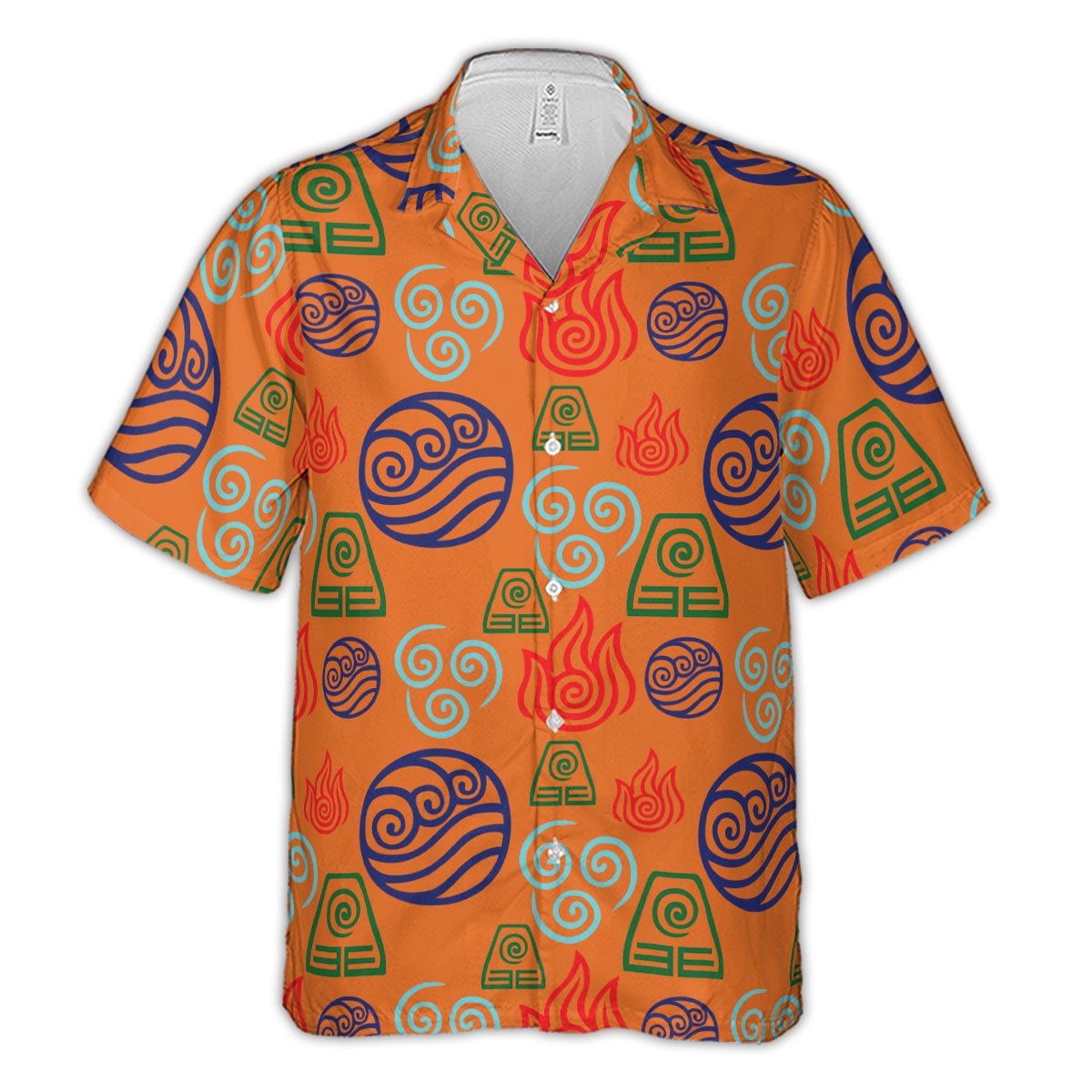 Hawaiian Shirt - FWW8IIYT