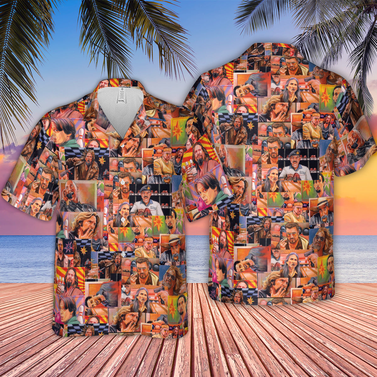 Hawaiian Shirt - WLSJHVWS