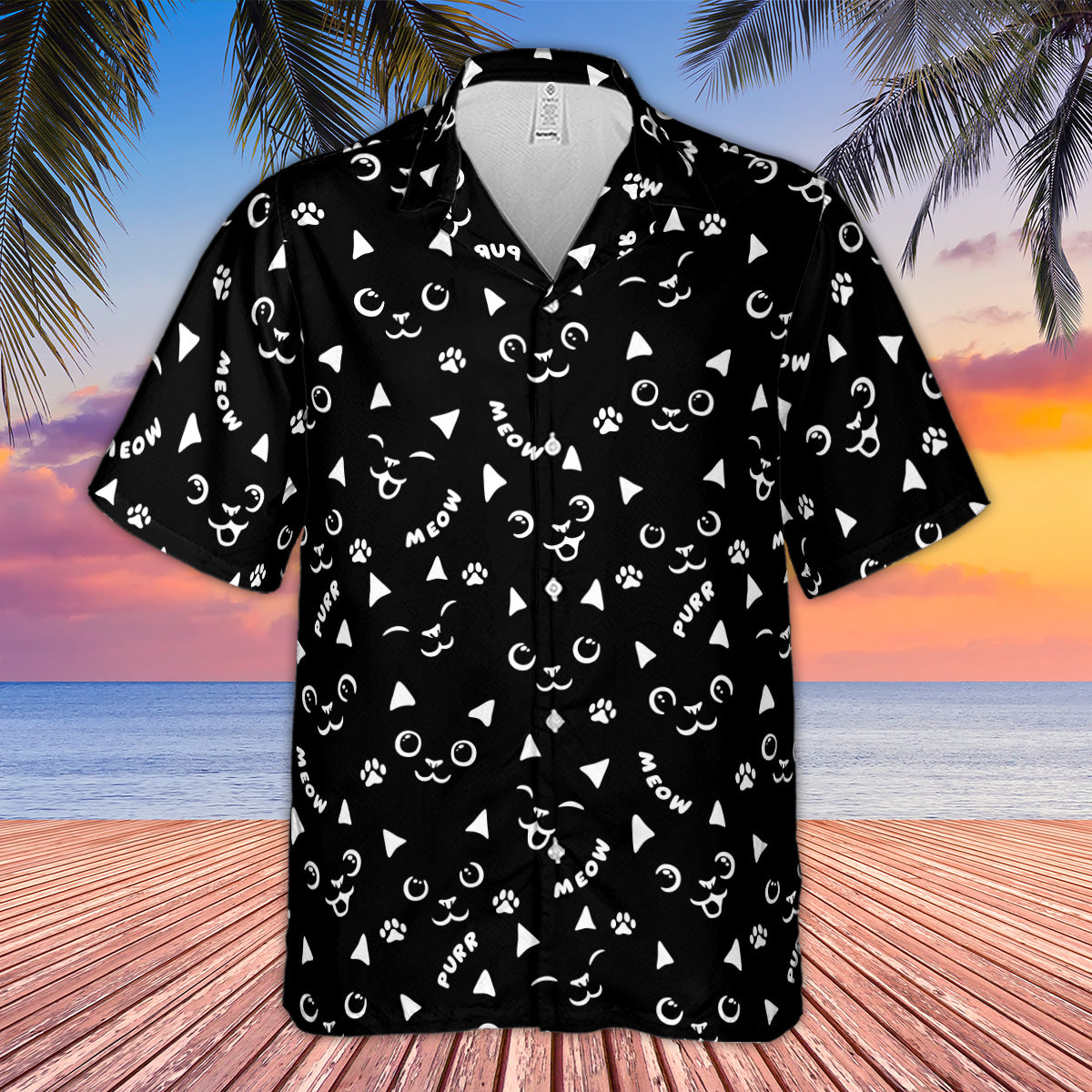 Hawaiian Shirt - Q1ZHMUVO