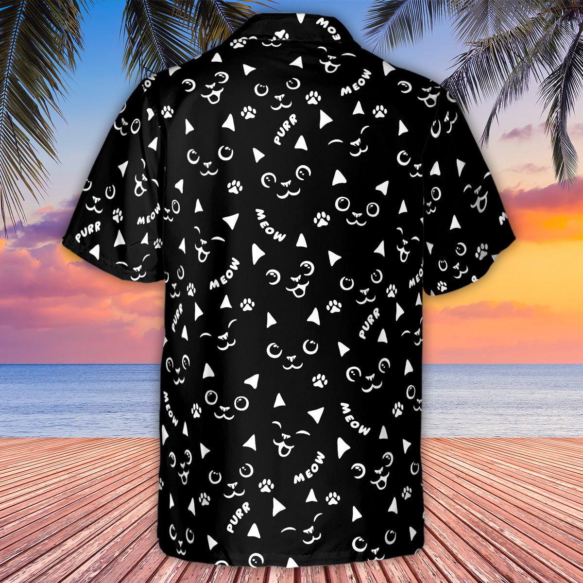 Hawaiian Shirt - Q1ZHMUVO