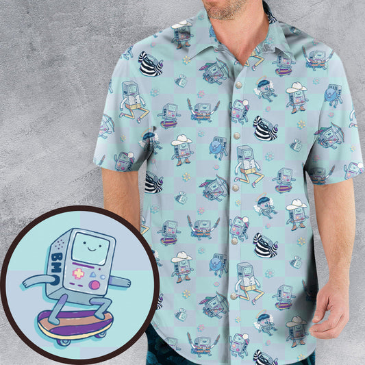 Hawaiian Shirt - Z2PC3ZLA