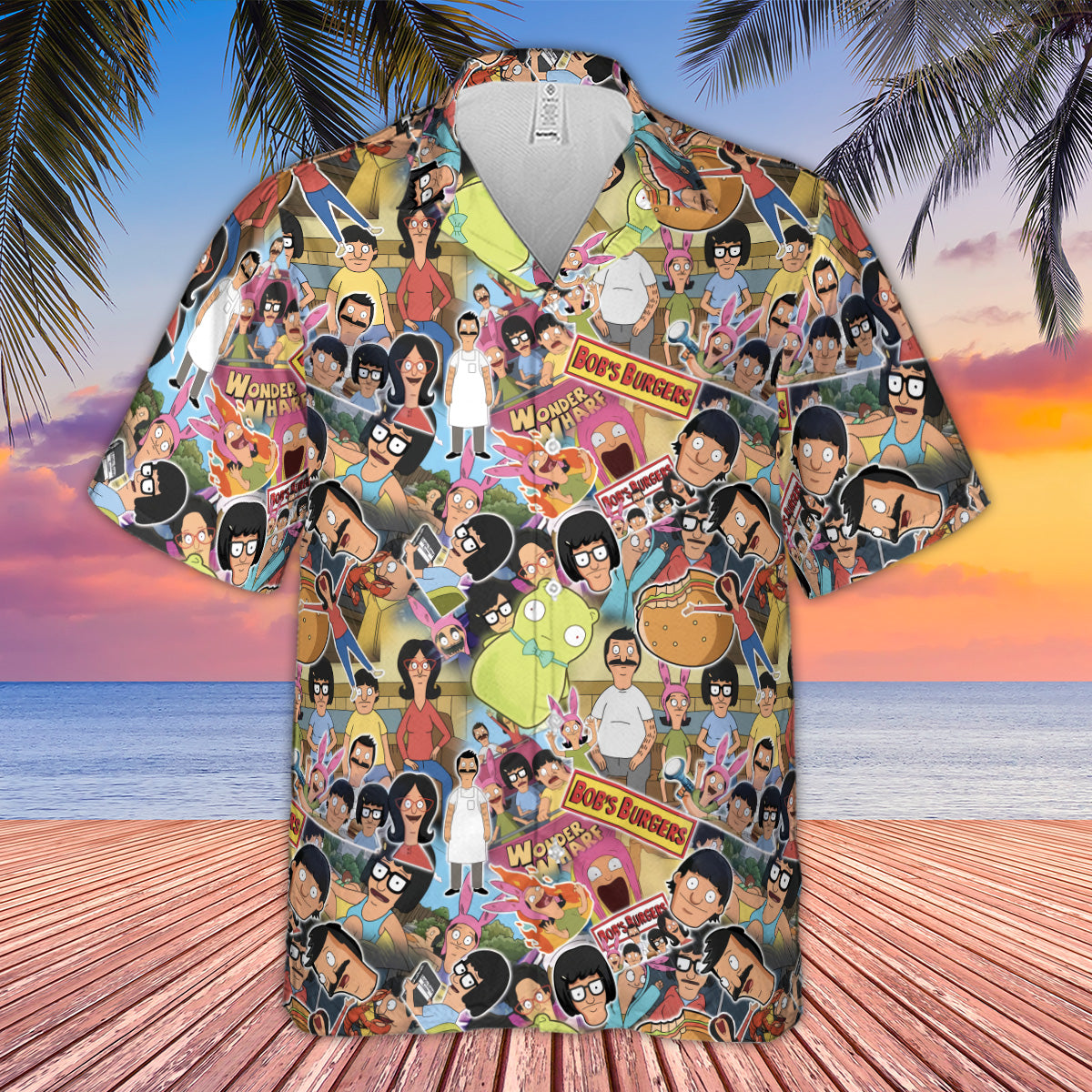 Hawaiian Shirt - HSFCXTJV