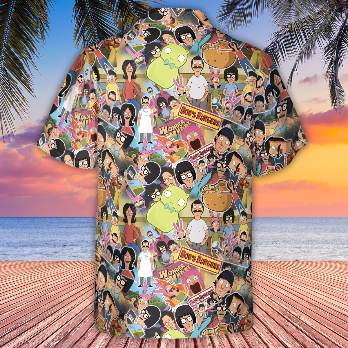 Hawaiian Shirt - HSFCXTJV