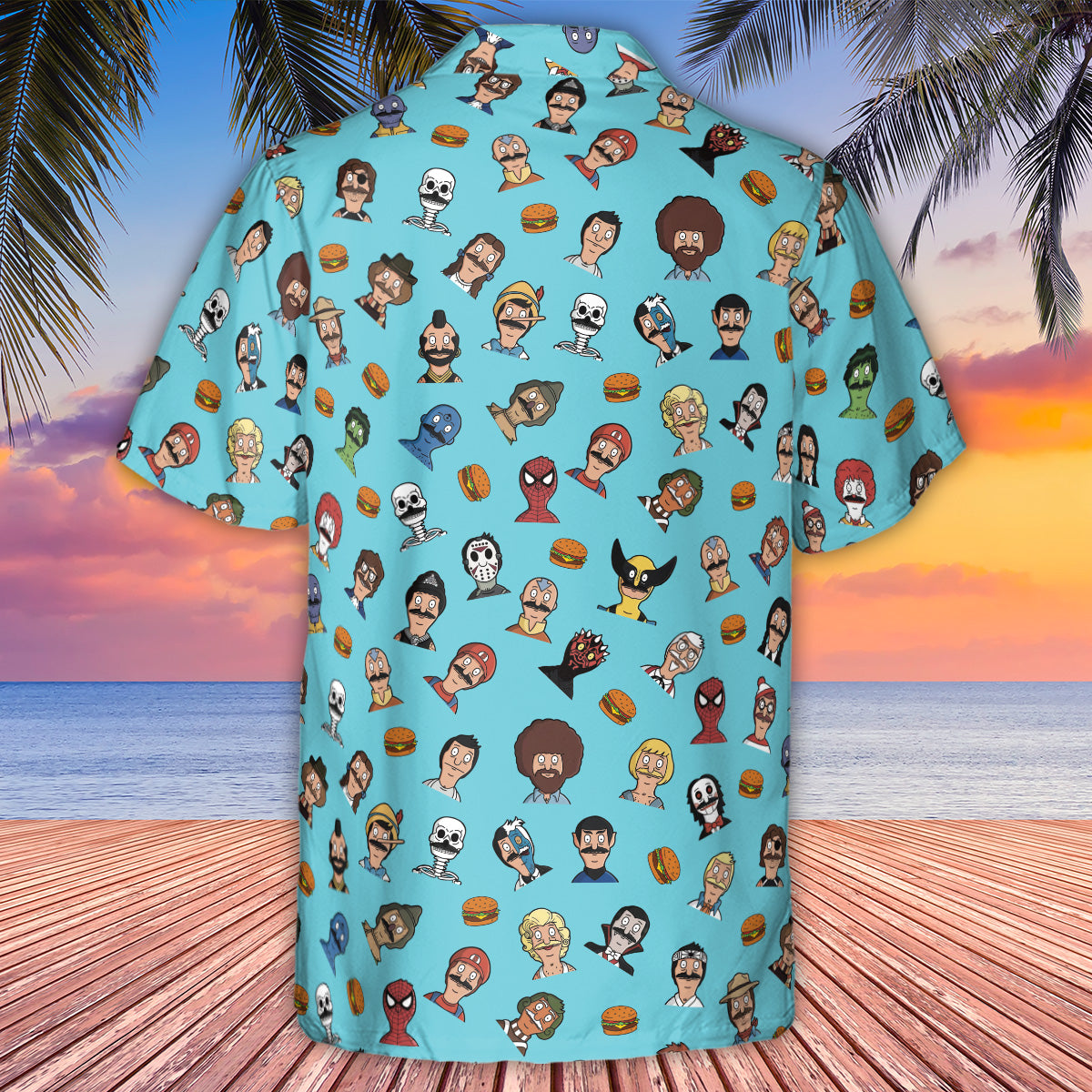 Hawaiian Shirt - HQDO1FWS