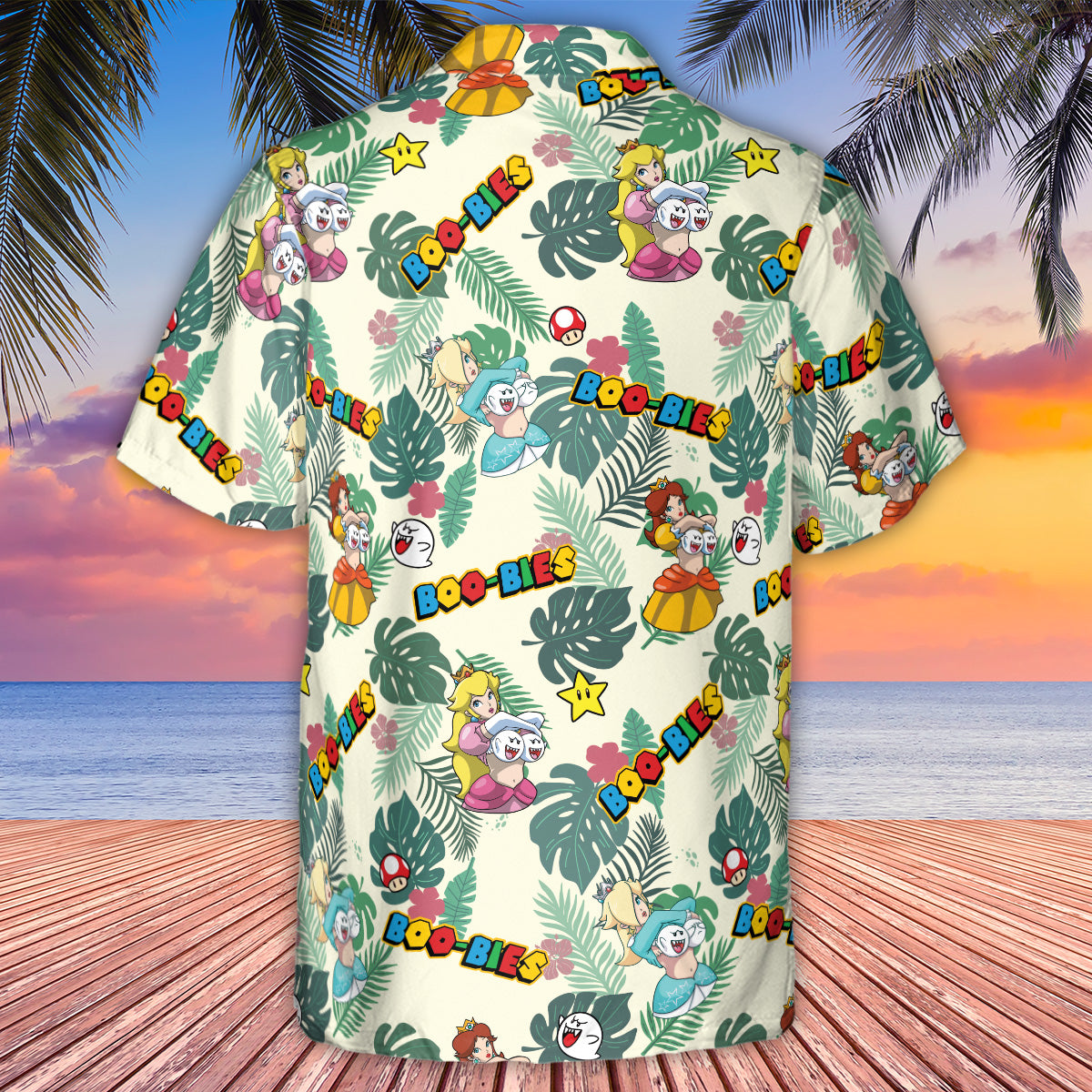 Hawaiian Shirt - YE4IYUYK