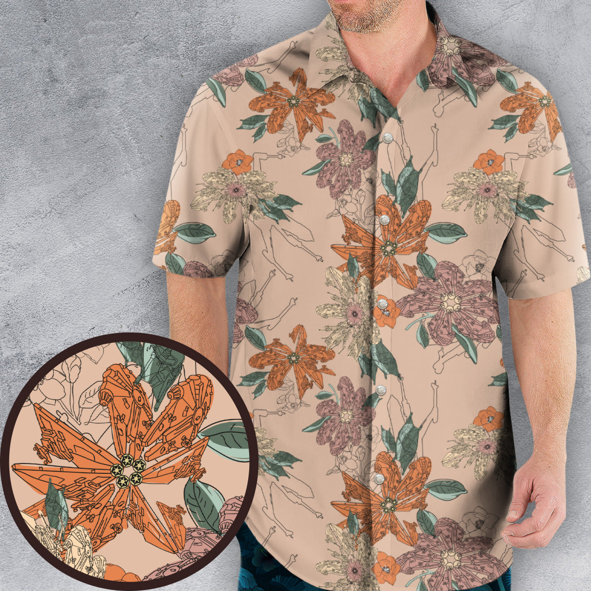 Hawaiian Shirt - DGSADZUA