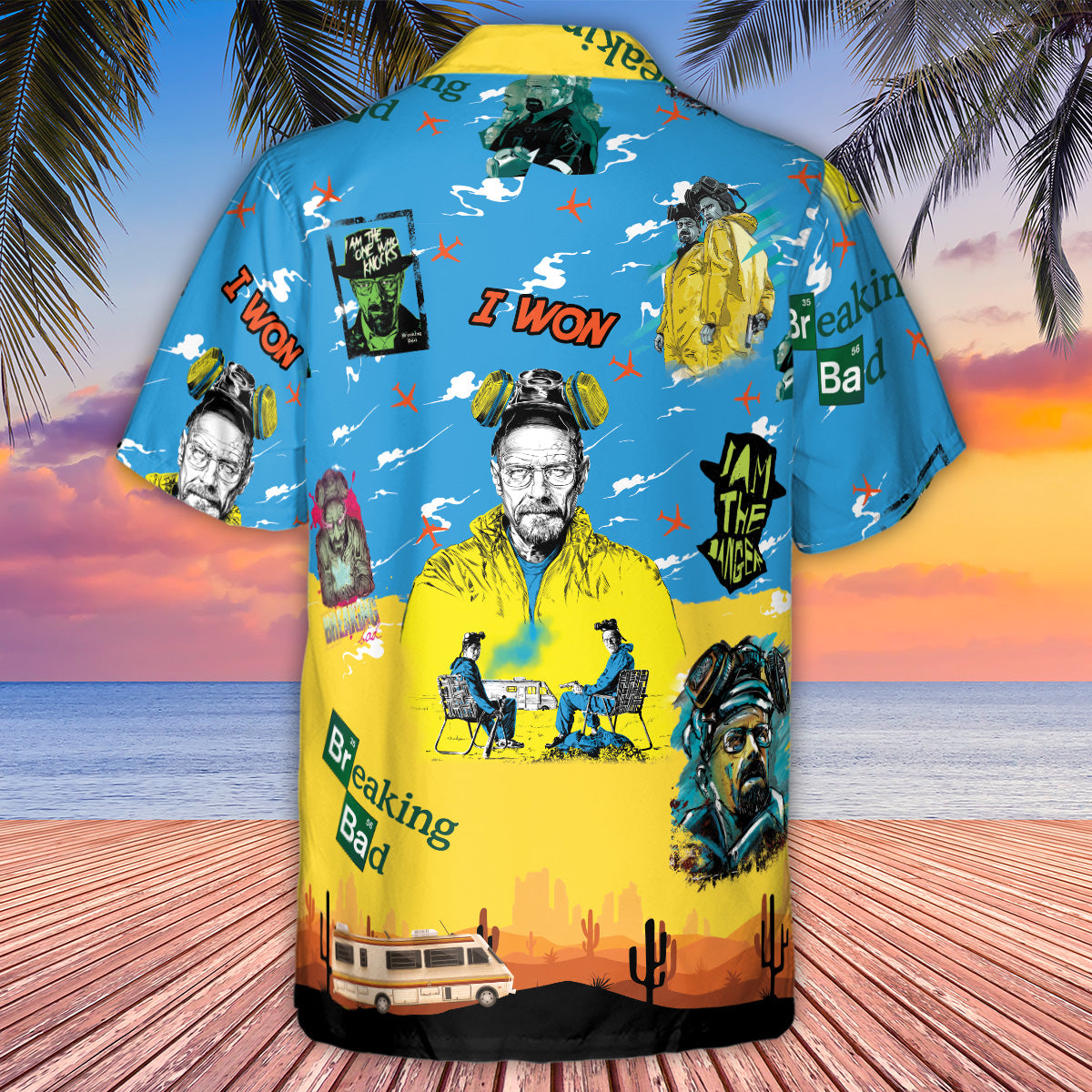 Hawaiian Shirt - NNXSYTLI