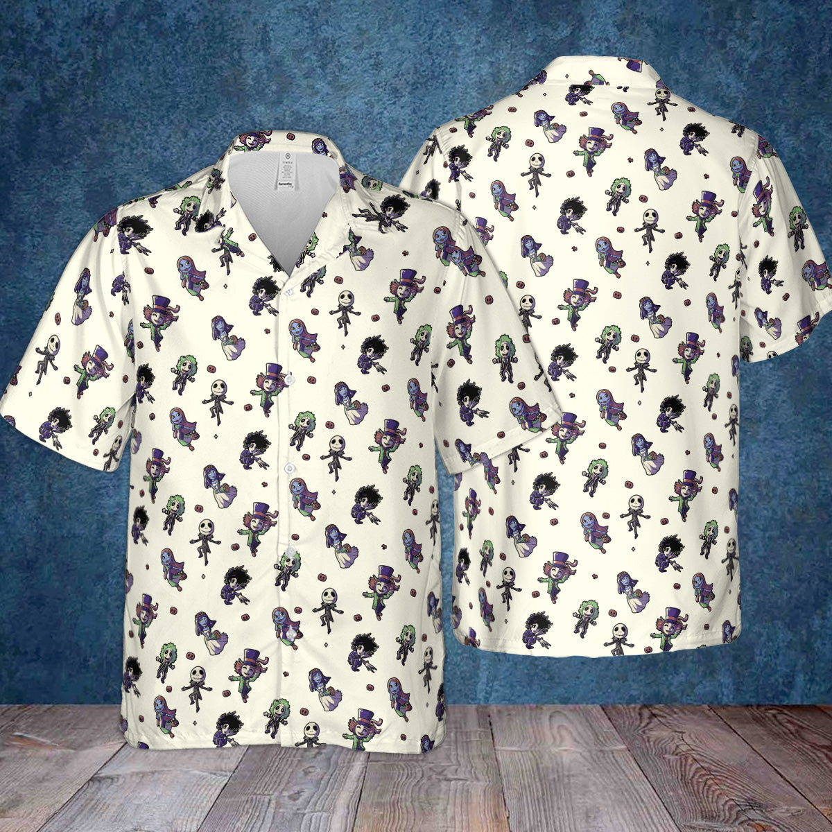 Hawaiian Shirt - F4GAP7GA