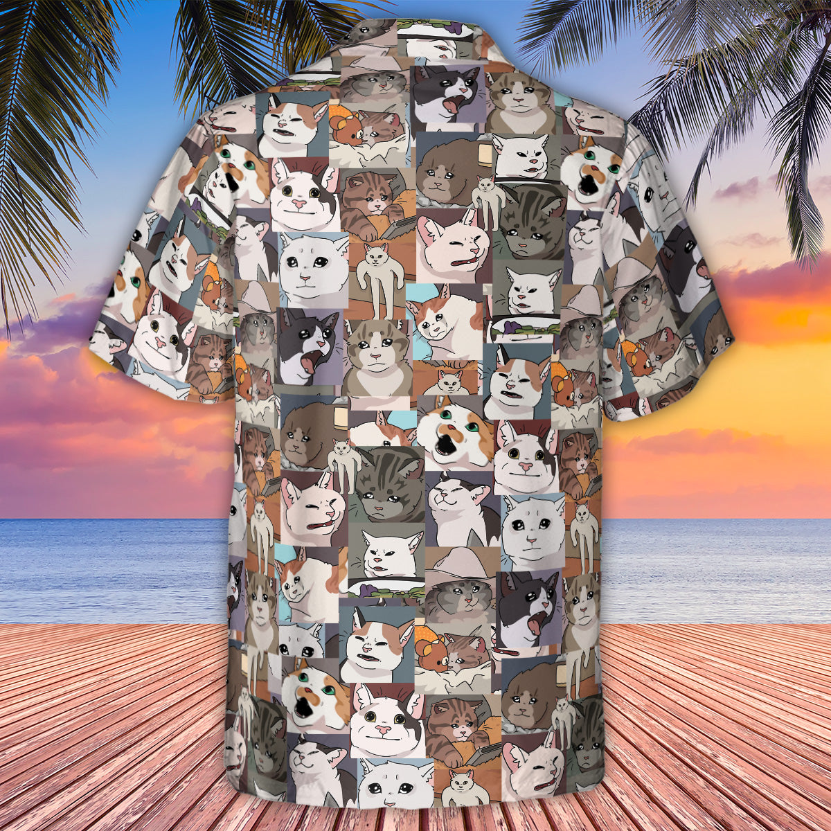 Hawaiian Shirt - DU4DQW2W