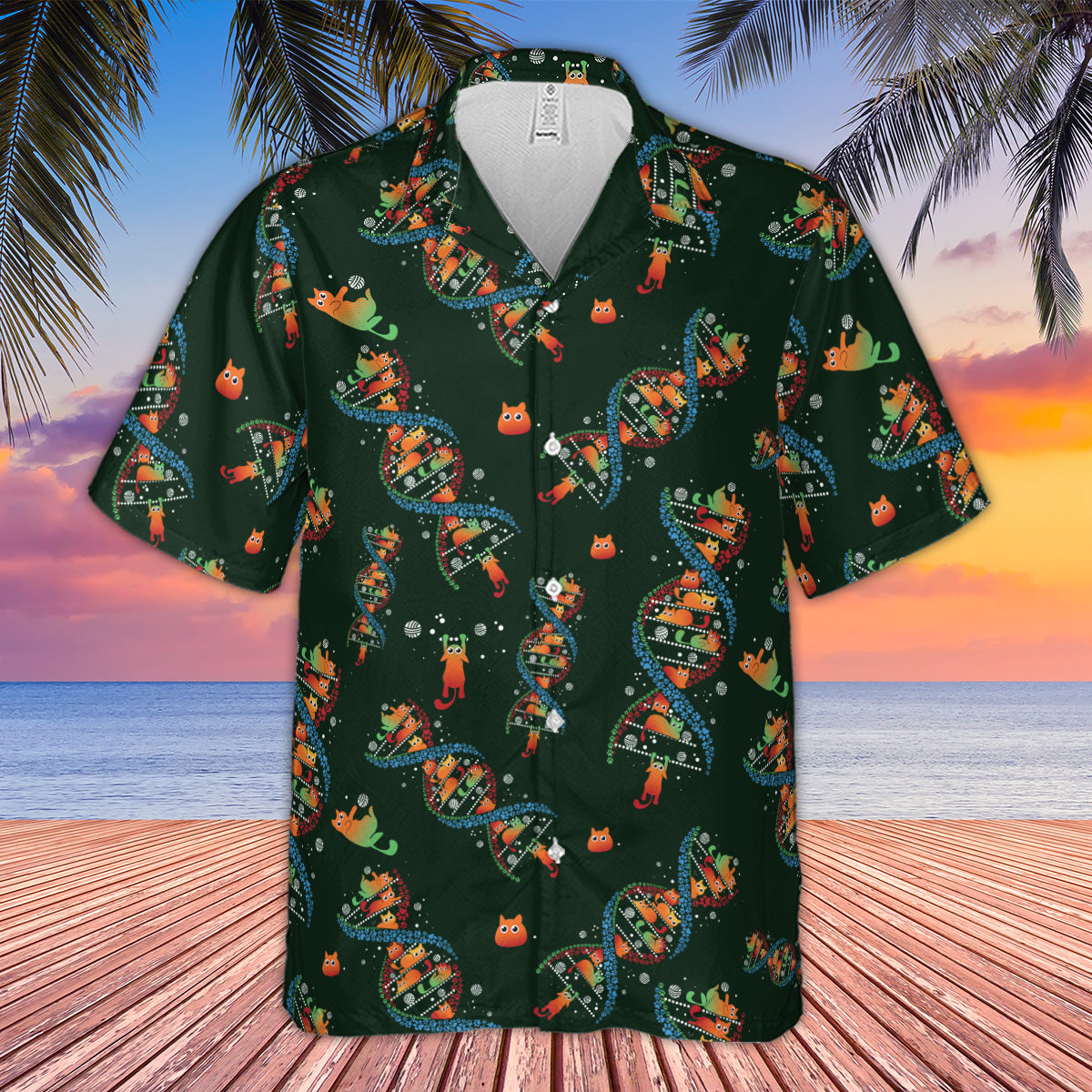 Hawaiian Shirt - 64ZS6Z3K