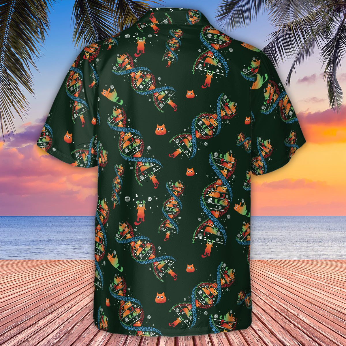 Hawaiian Shirt - 64ZS6Z3K