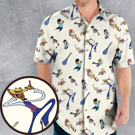 Hawaiian Shirt - XH0X9YUW