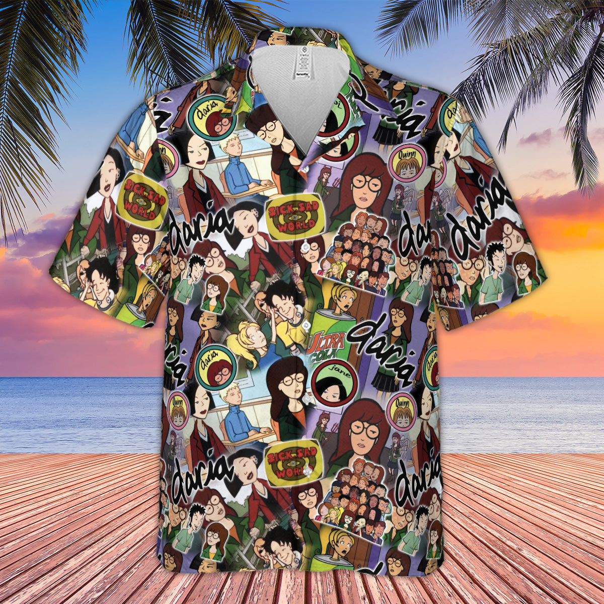 Hawaiian Shirt - SC1Q8LFQ