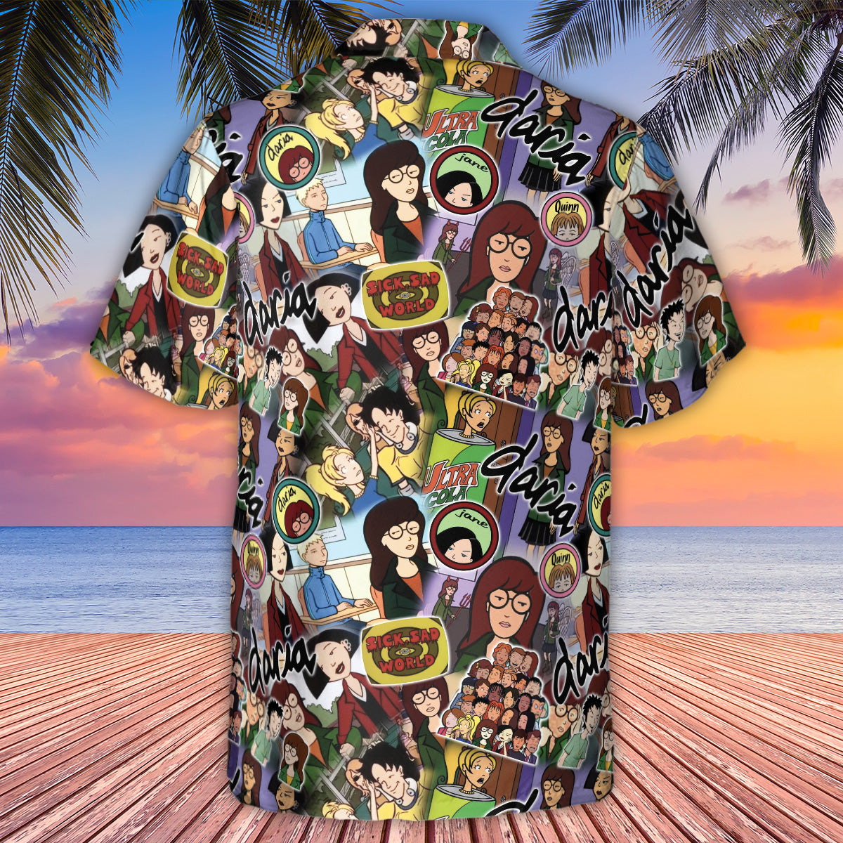 Hawaiian Shirt - SC1Q8LFQ