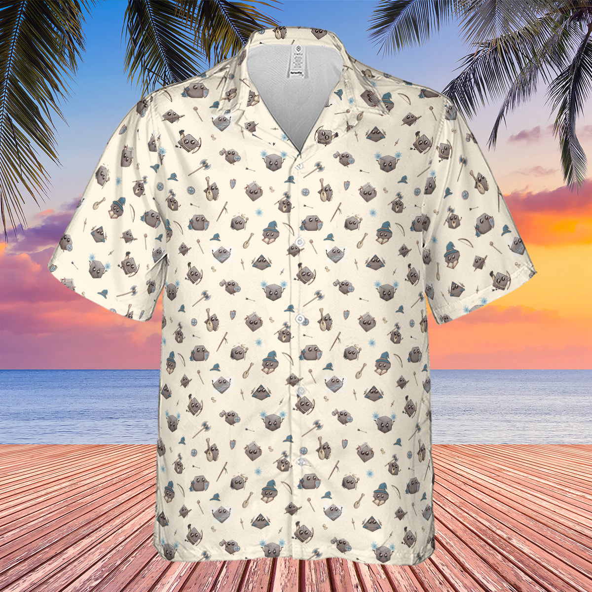 Hawaiian Shirt - RSVVJEM2