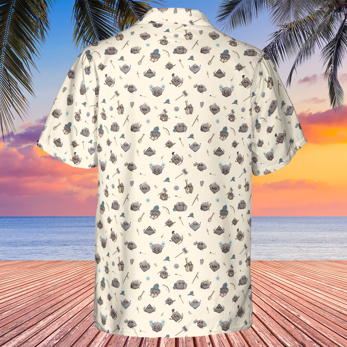 Hawaiian Shirt - RSVVJEM2