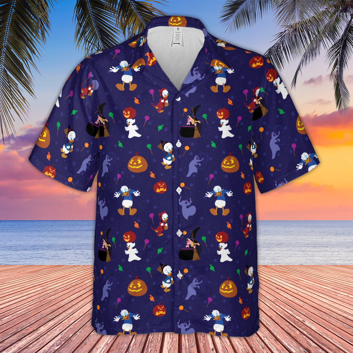 Hawaiian Shirt - 2P7QBXSK