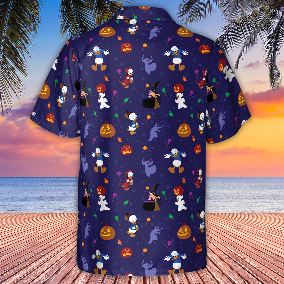 Hawaiian Shirt - 2P7QBXSK