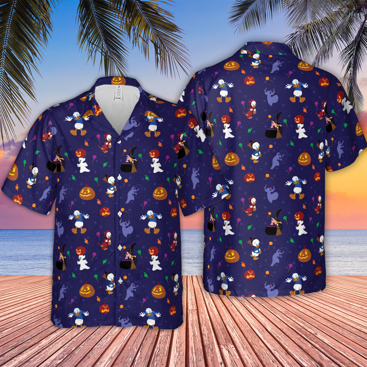 Hawaiian Shirt - 2P7QBXSK