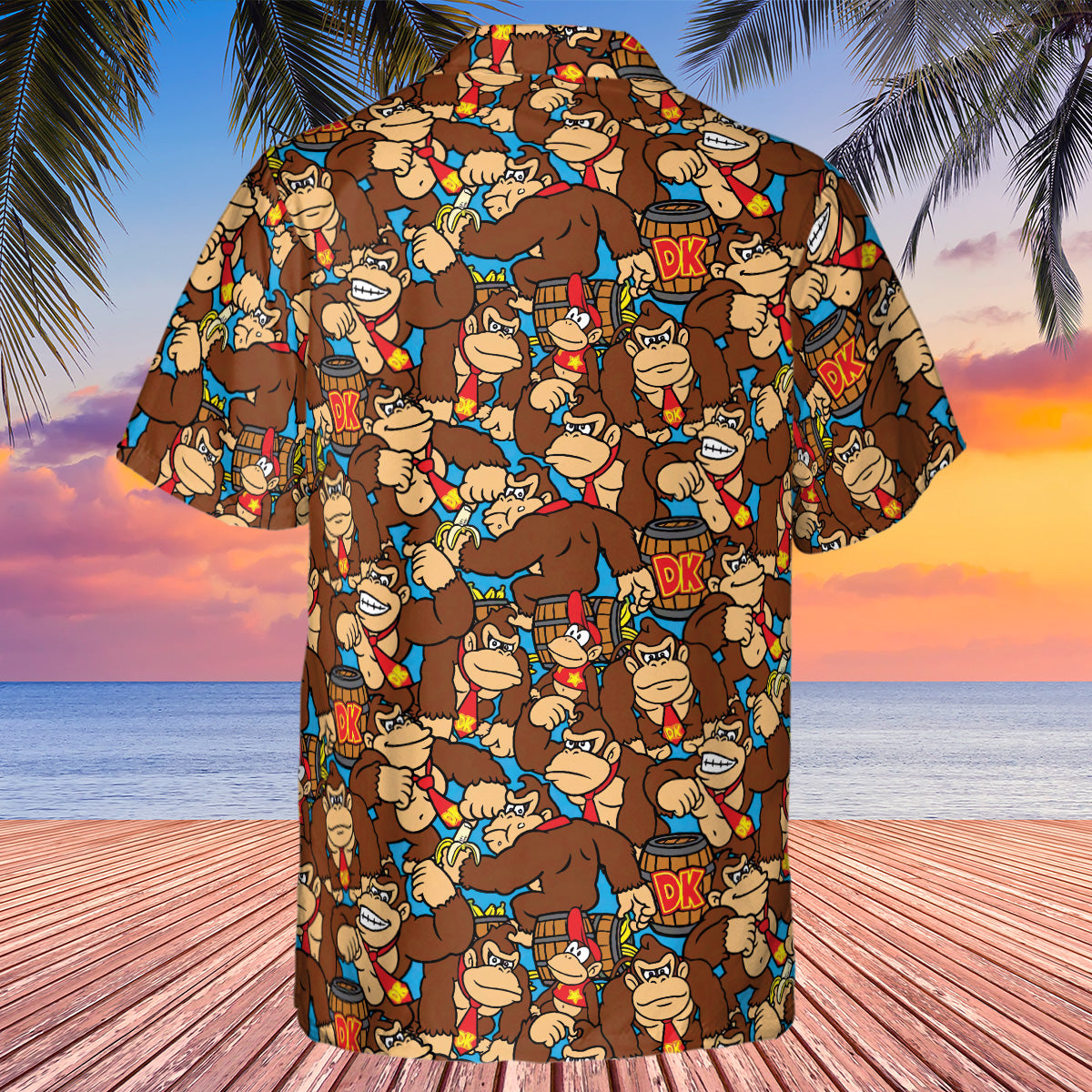 Hawaiian Shirt - BLWXIUFF