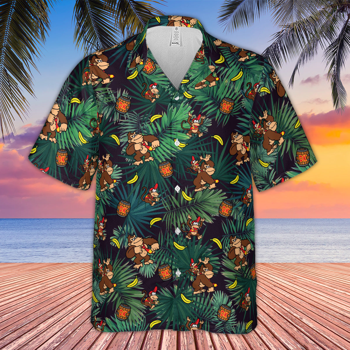 Hawaiian Shirt - ERE2CLNA