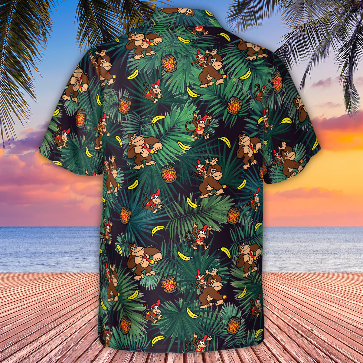 Hawaiian Shirt - ERE2CLNA