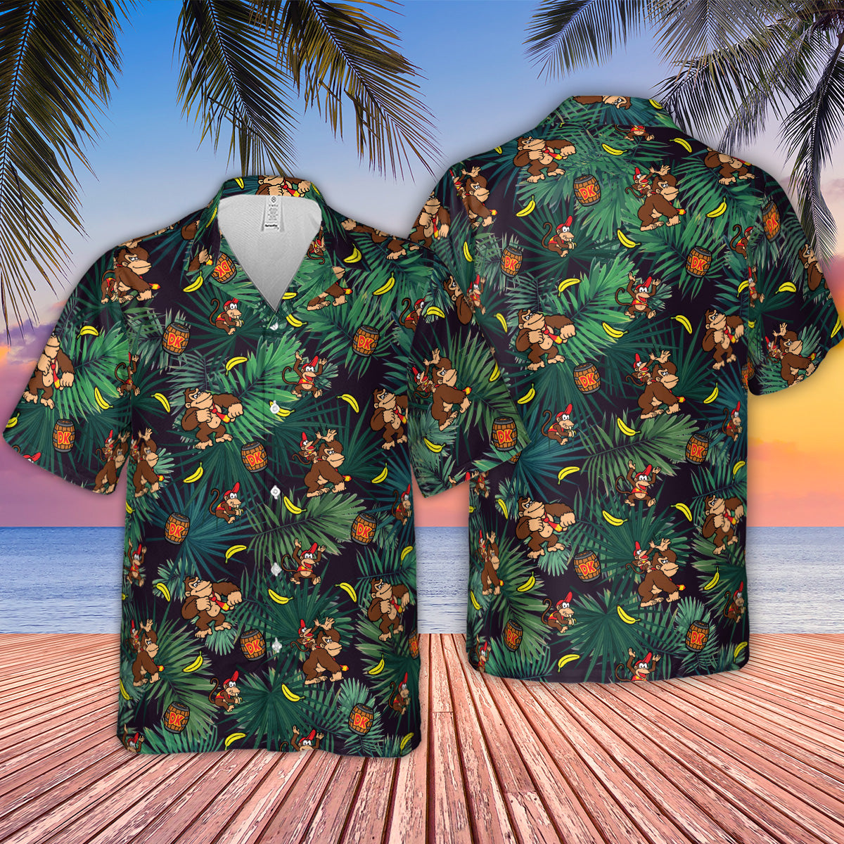 Hawaiian Shirt - ERE2CLNA