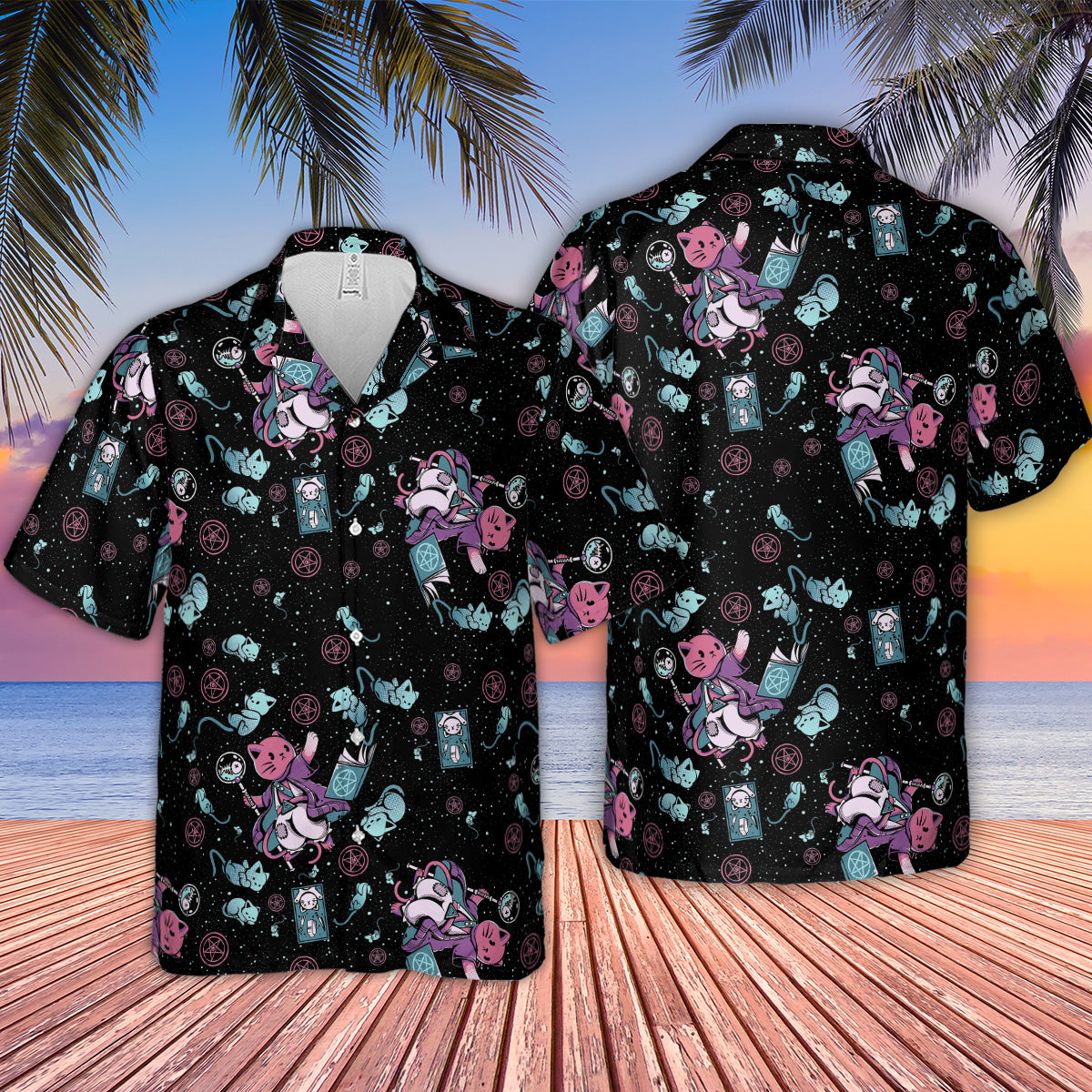 Hawaiian Shirt - 7CKWSS7K