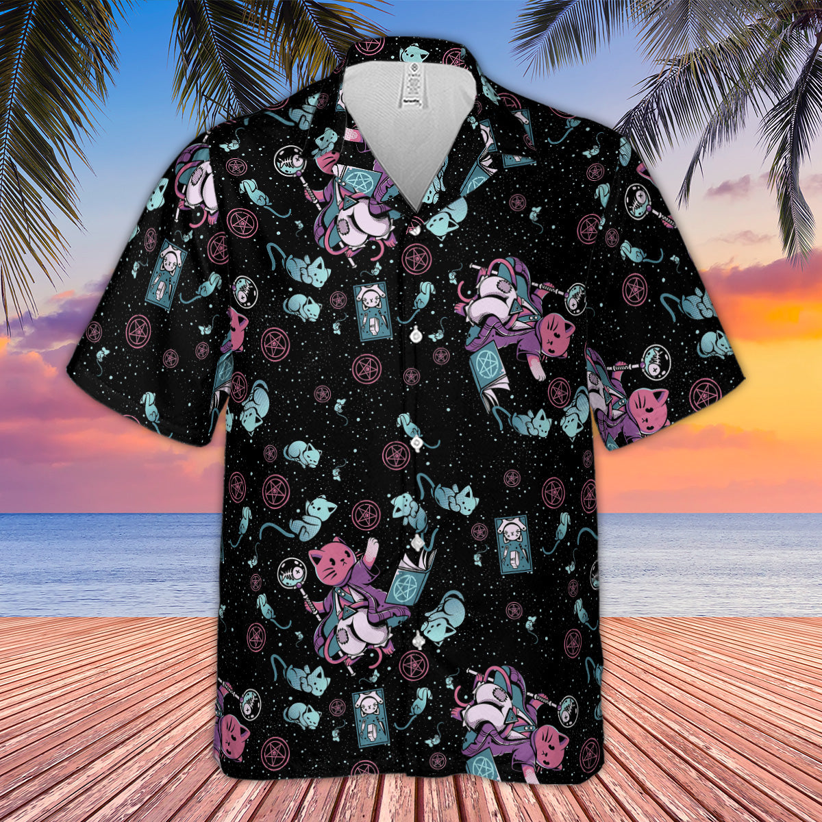 Hawaiian Shirt - 7CKWSS7K