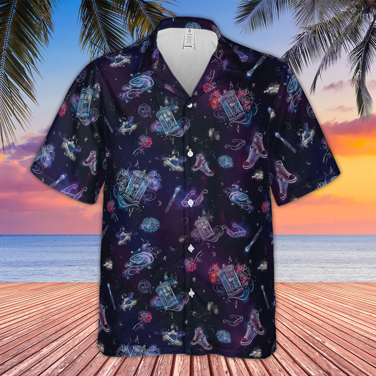 Hawaiian Shirt - VYL79UII