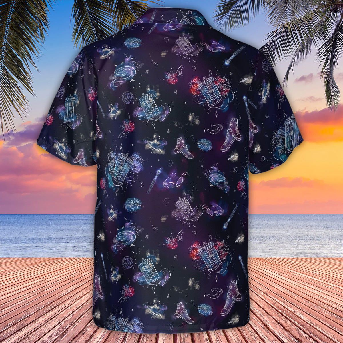 Hawaiian Shirt - VYL79UII