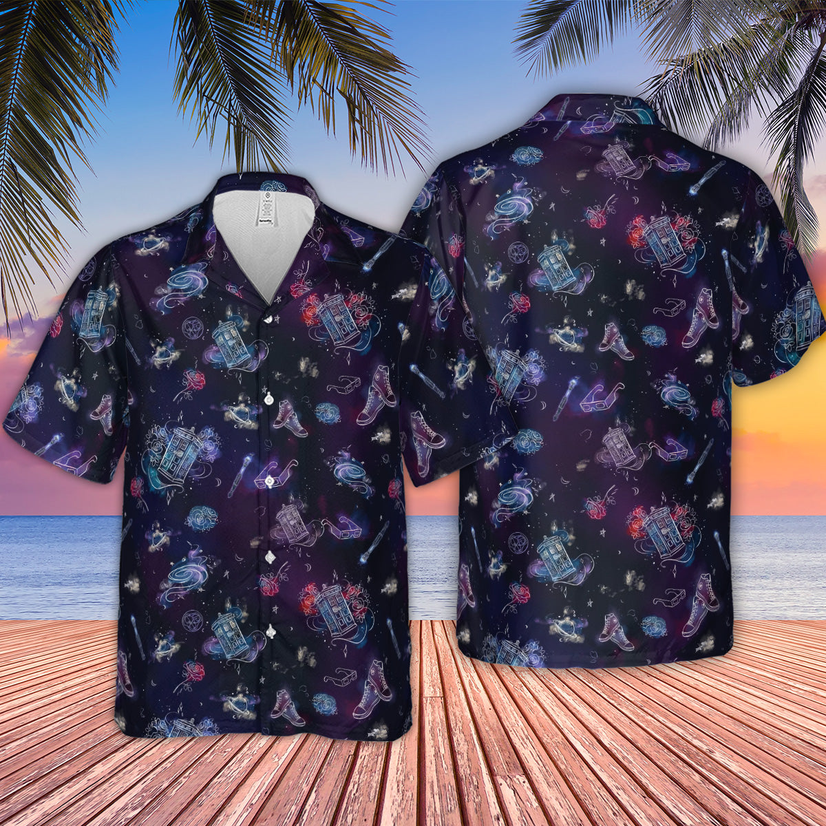 Hawaiian Shirt - VYL79UII