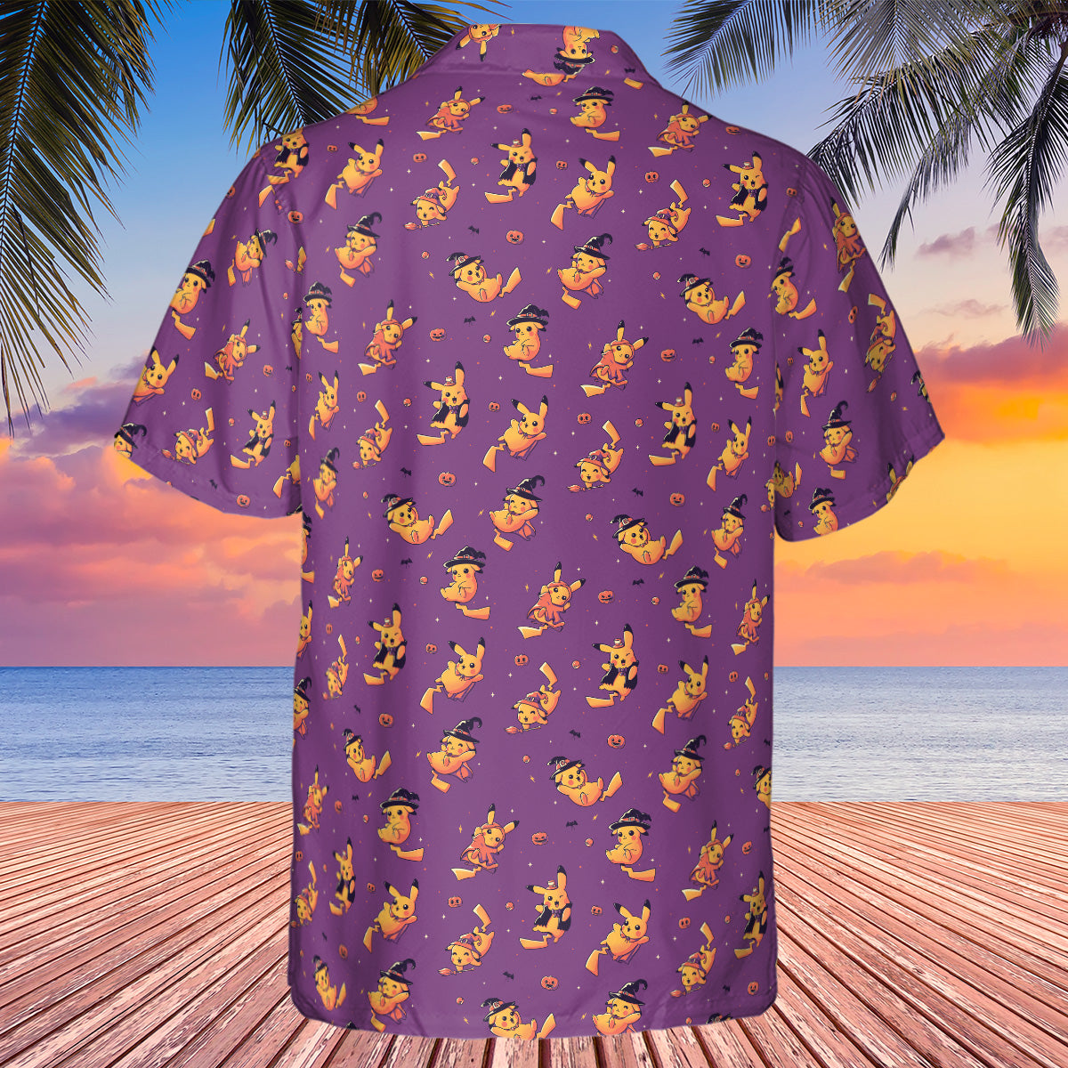 Hawaiian Shirt - NA8ONJOE