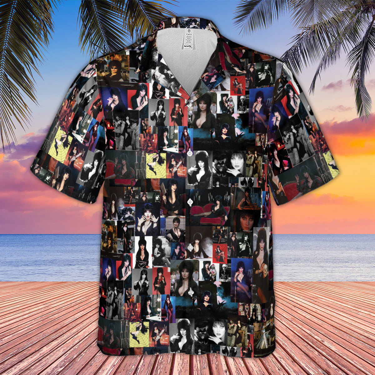 Hawaiian Shirt - WZS4VMBG