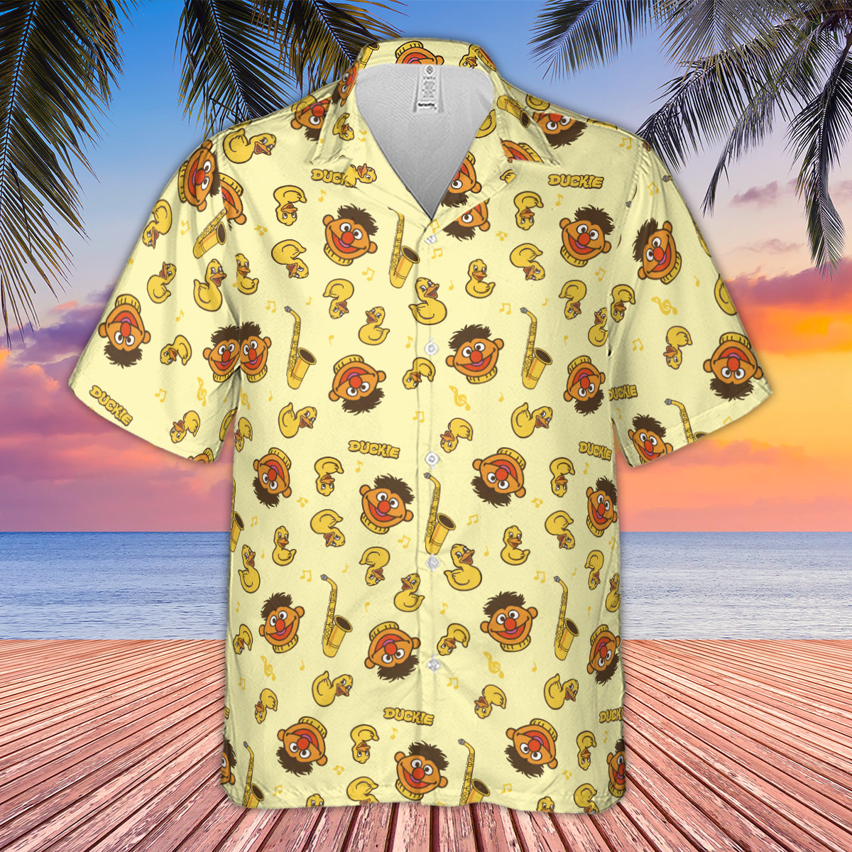 Hawaiian Shirt - 3G8CXHJ1