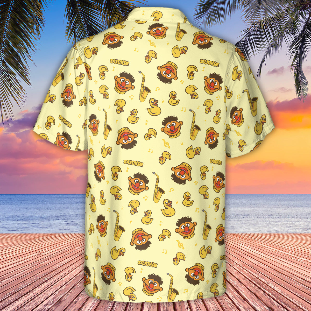 Hawaiian Shirt - 3G8CXHJ1