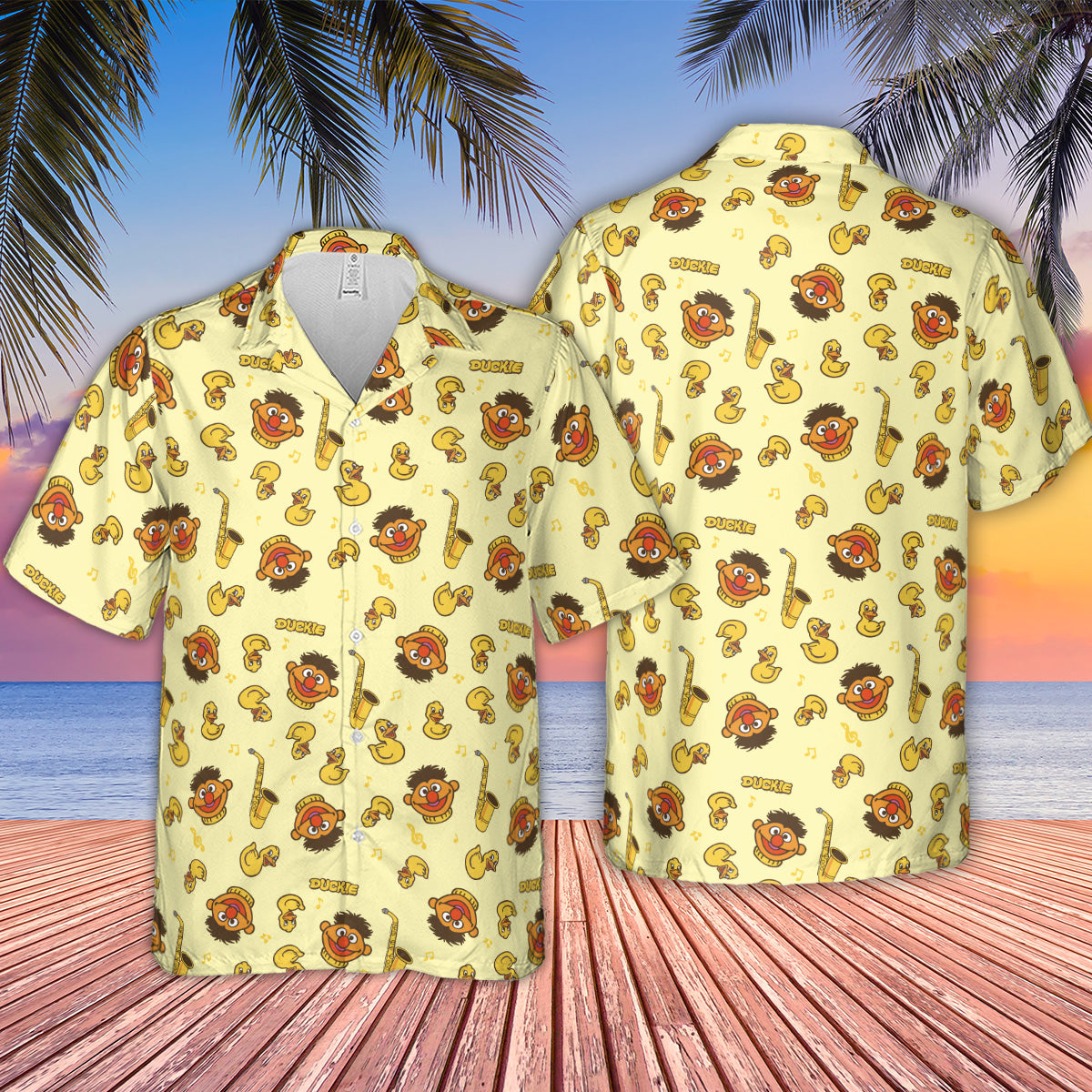 Hawaiian Shirt - 3G8CXHJ1